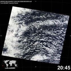 Level 1B Image at: 2045 UTC