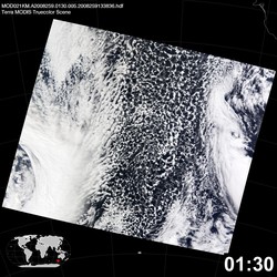 Level 1B Image at: 0130 UTC