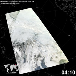 Level 1B Image at: 0410 UTC