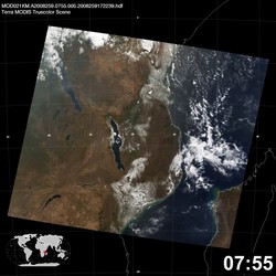 Level 1B Image at: 0755 UTC