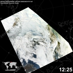 Level 1B Image at: 1225 UTC