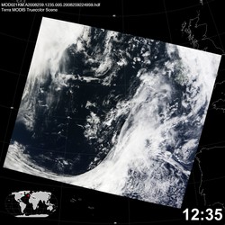 Level 1B Image at: 1235 UTC