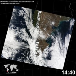 Level 1B Image at: 1440 UTC