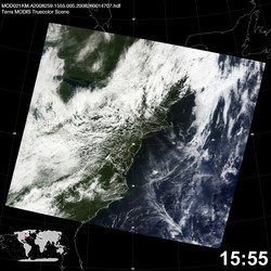 Level 1B Image at: 1555 UTC