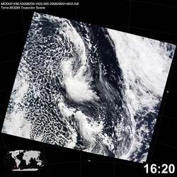 Level 1B Image at: 1620 UTC