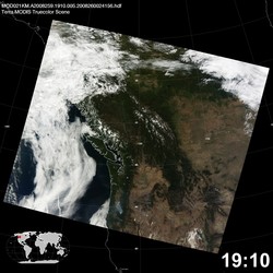 Level 1B Image at: 1910 UTC