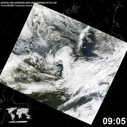 Level 1B Image at: 0905 UTC