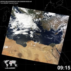 Level 1B Image at: 0915 UTC