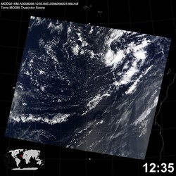 Level 1B Image at: 1235 UTC