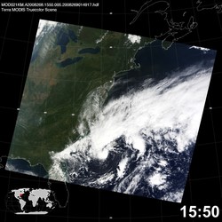 Level 1B Image at: 1550 UTC