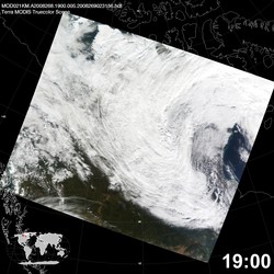 Level 1B Image at: 1900 UTC