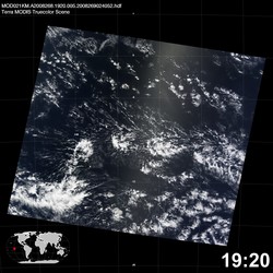 Level 1B Image at: 1920 UTC