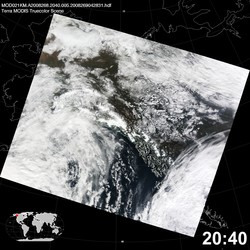 Level 1B Image at: 2040 UTC