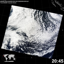 Level 1B Image at: 2045 UTC