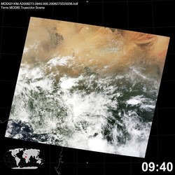 Level 1B Image at: 0940 UTC