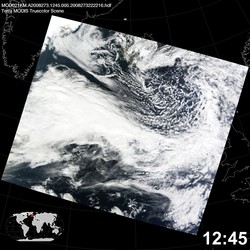 Level 1B Image at: 1245 UTC