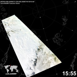 Level 1B Image at: 1555 UTC