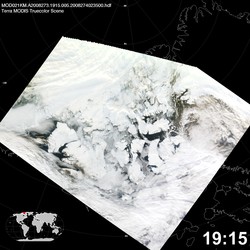 Level 1B Image at: 1915 UTC