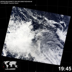 Level 1B Image at: 1945 UTC