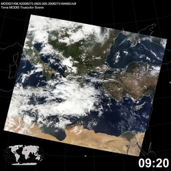 Level 1B Image at: 0920 UTC