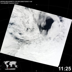 Level 1B Image at: 1125 UTC