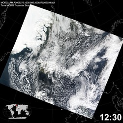 Level 1B Image at: 1230 UTC