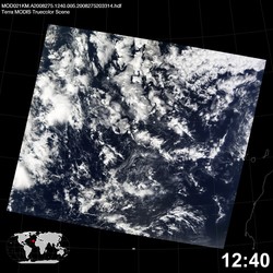 Level 1B Image at: 1240 UTC