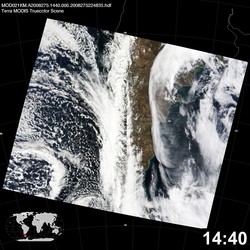 Level 1B Image at: 1440 UTC