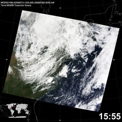 Level 1B Image at: 1555 UTC