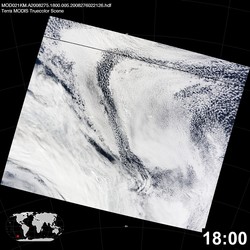 Level 1B Image at: 1800 UTC