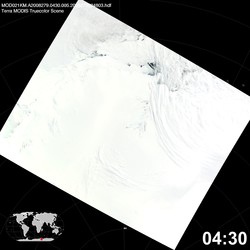 Level 1B Image at: 0430 UTC