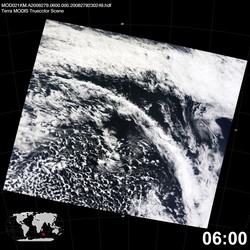 Level 1B Image at: 0600 UTC