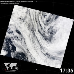 Level 1B Image at: 1735 UTC