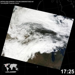 Level 1B Image at: 1725 UTC