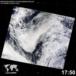 Level 1B Image at: 1750 UTC