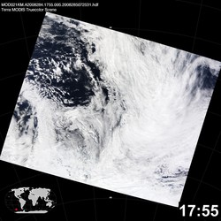 Level 1B Image at: 1755 UTC