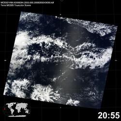 Level 1B Image at: 2055 UTC