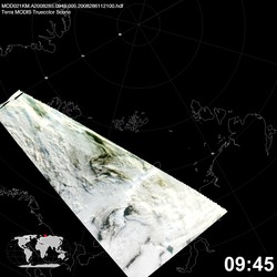 Level 1B Image at: 0945 UTC