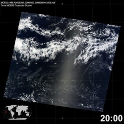 Level 1B Image at: 2000 UTC