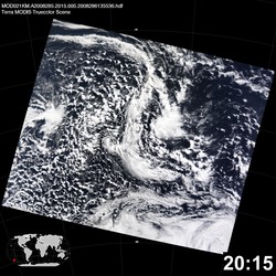 Level 1B Image at: 2015 UTC