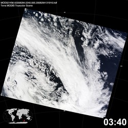 Level 1B Image at: 0340 UTC