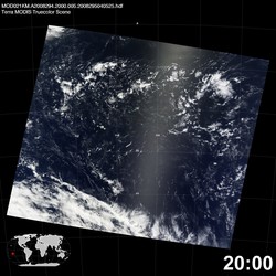 Level 1B Image at: 2000 UTC