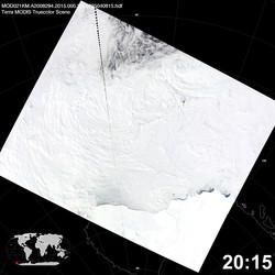 Level 1B Image at: 2015 UTC