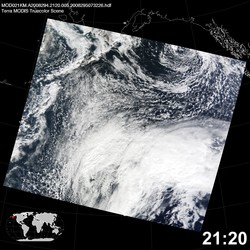 Level 1B Image at: 2120 UTC