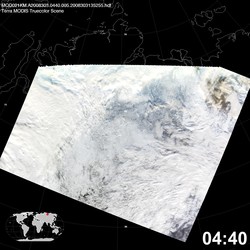 Level 1B Image at: 0440 UTC