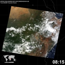 Level 1B Image at: 0815 UTC