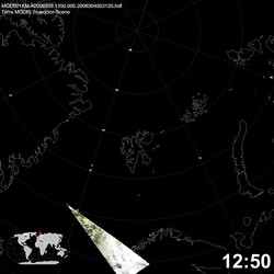 Level 1B Image at: 1250 UTC