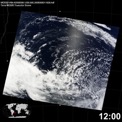 Level 1B Image at: 1200 UTC