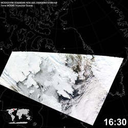 Level 1B Image at: 1630 UTC