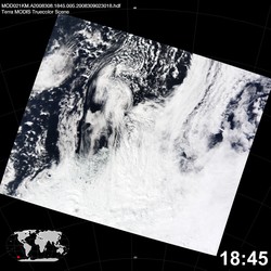 Level 1B Image at: 1845 UTC